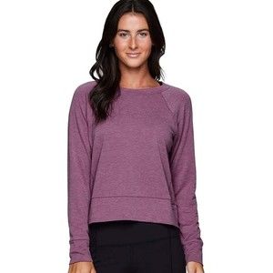 RBX Active‎ Sweat Shirt Purple